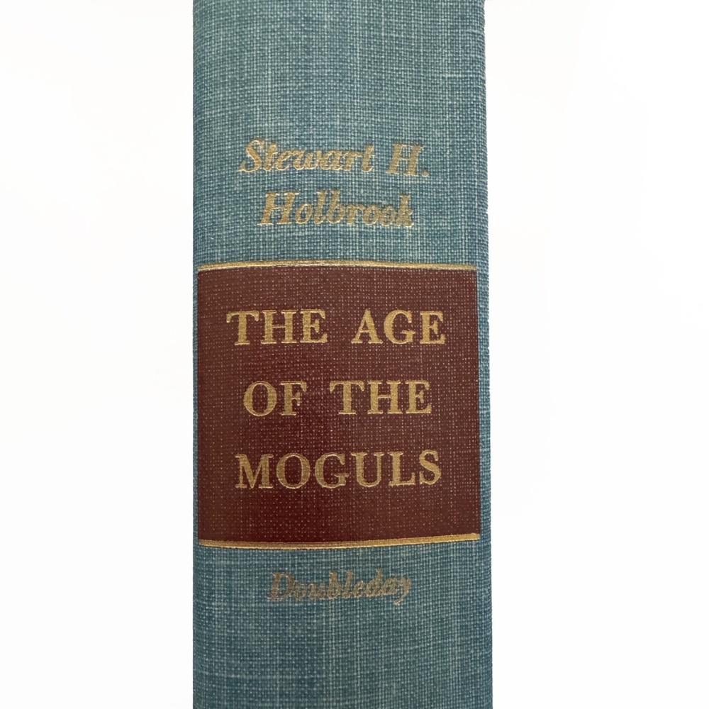 The Age of the Moguls 1953